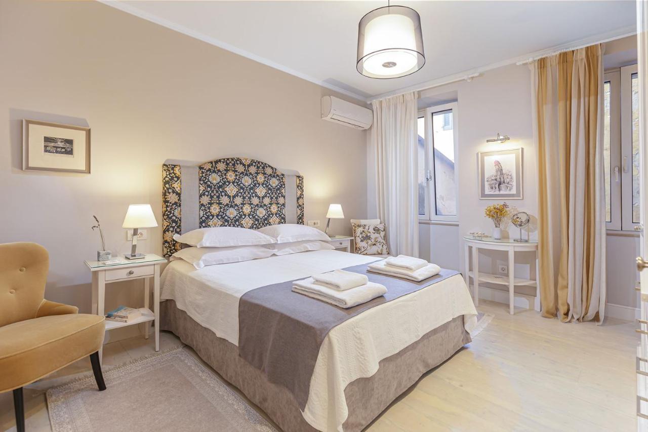 Ferienwohnung Palazzino Leone Corfu  Exterior foto