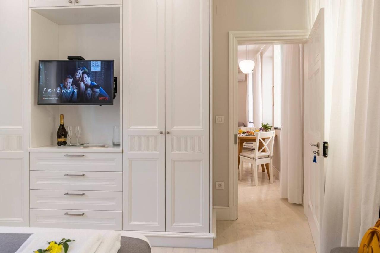 Ferienwohnung Palazzino Leone Corfu  Exterior foto